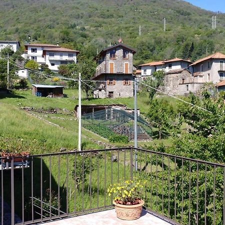 Vila La Casa Delle Fate Cremia Exteriér fotografie