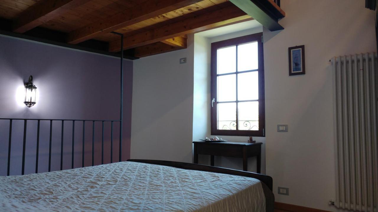 Vila La Casa Delle Fate Cremia Exteriér fotografie