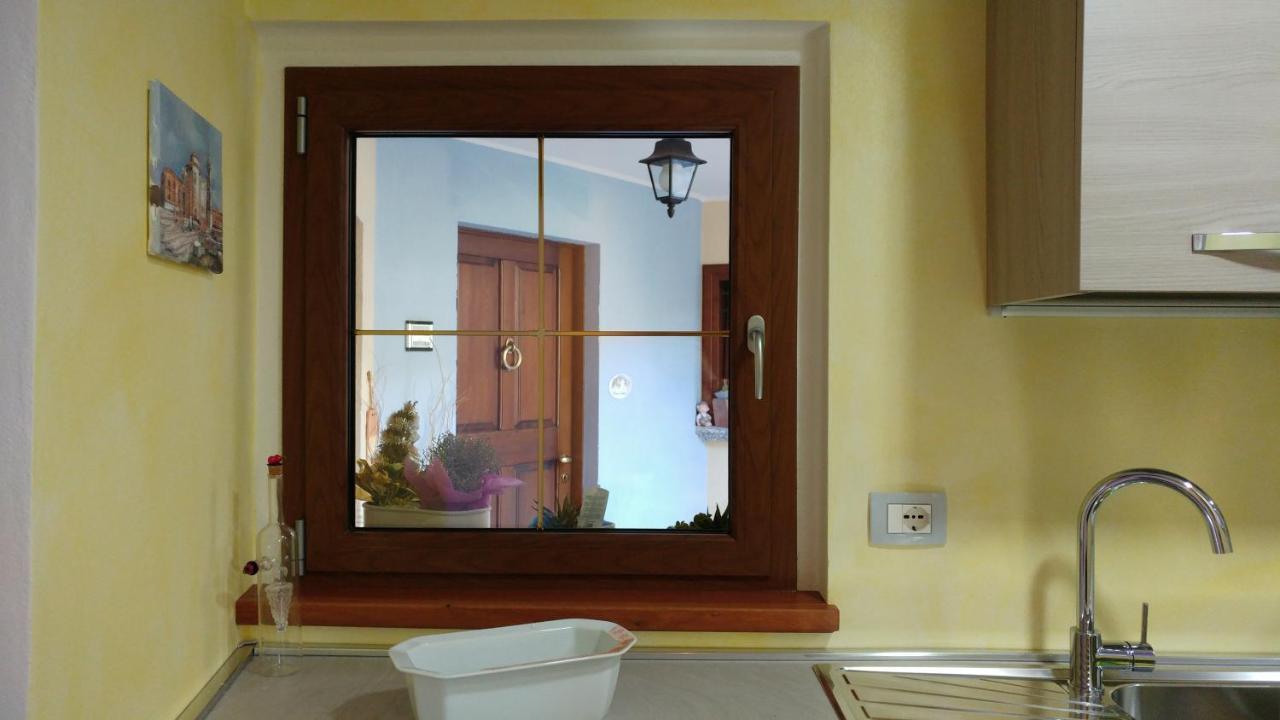 Vila La Casa Delle Fate Cremia Exteriér fotografie