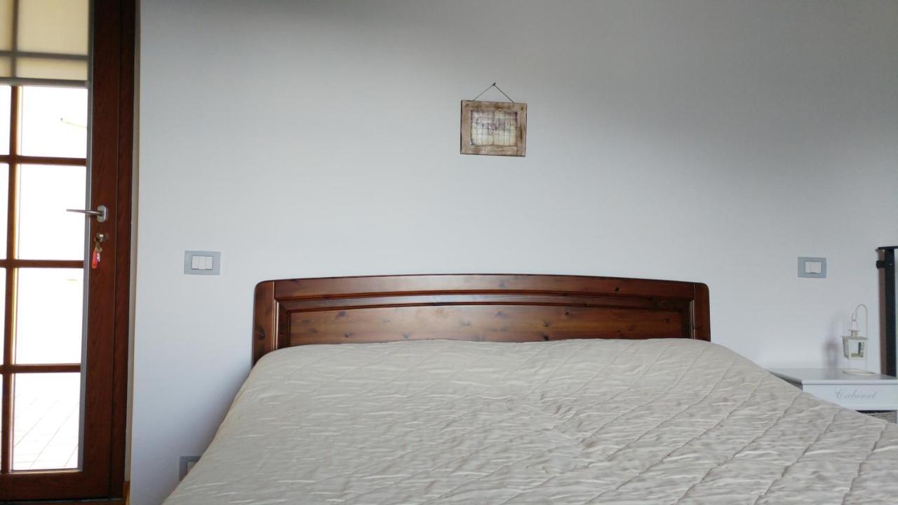 Vila La Casa Delle Fate Cremia Exteriér fotografie
