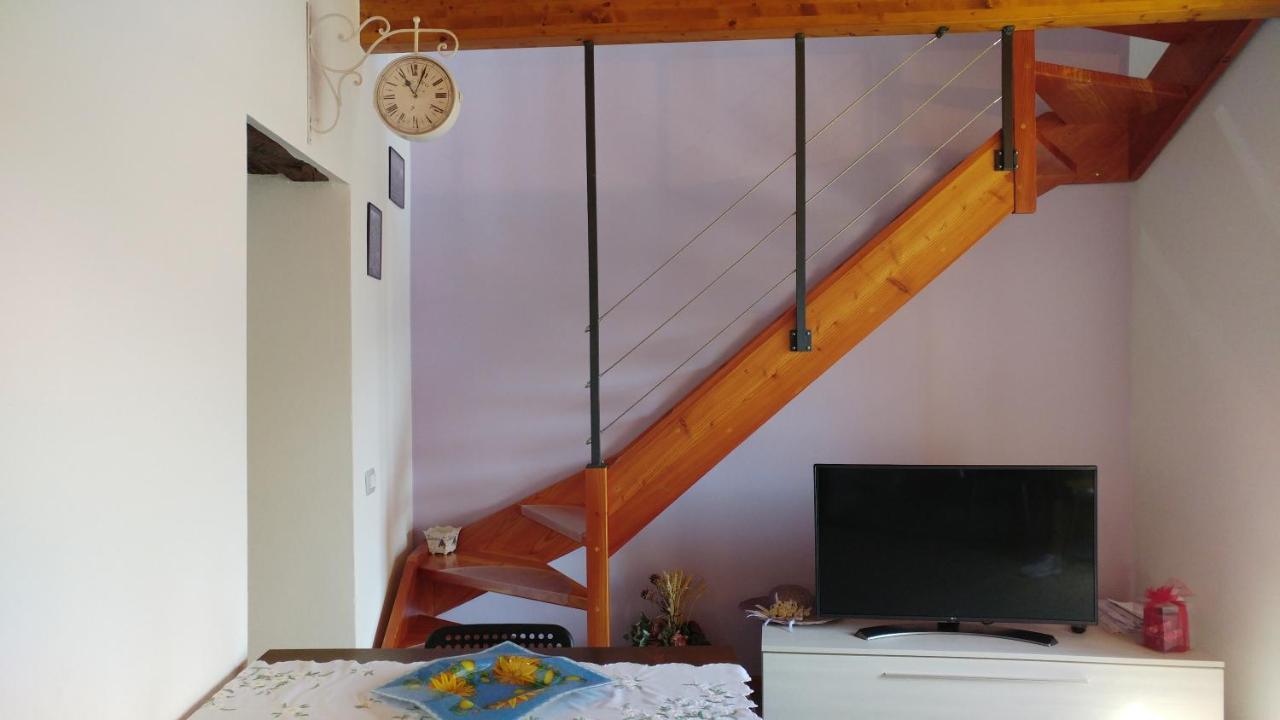 Vila La Casa Delle Fate Cremia Exteriér fotografie
