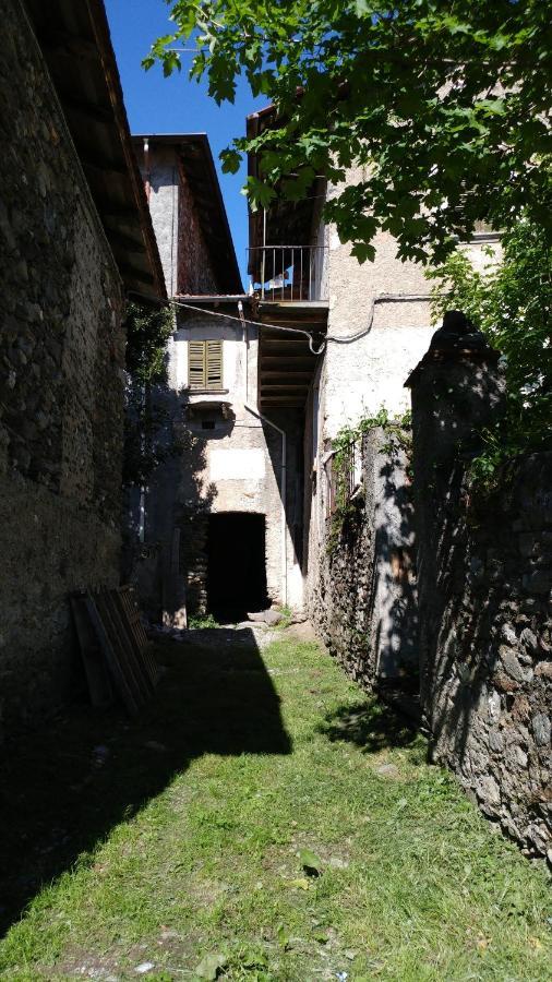 Vila La Casa Delle Fate Cremia Exteriér fotografie