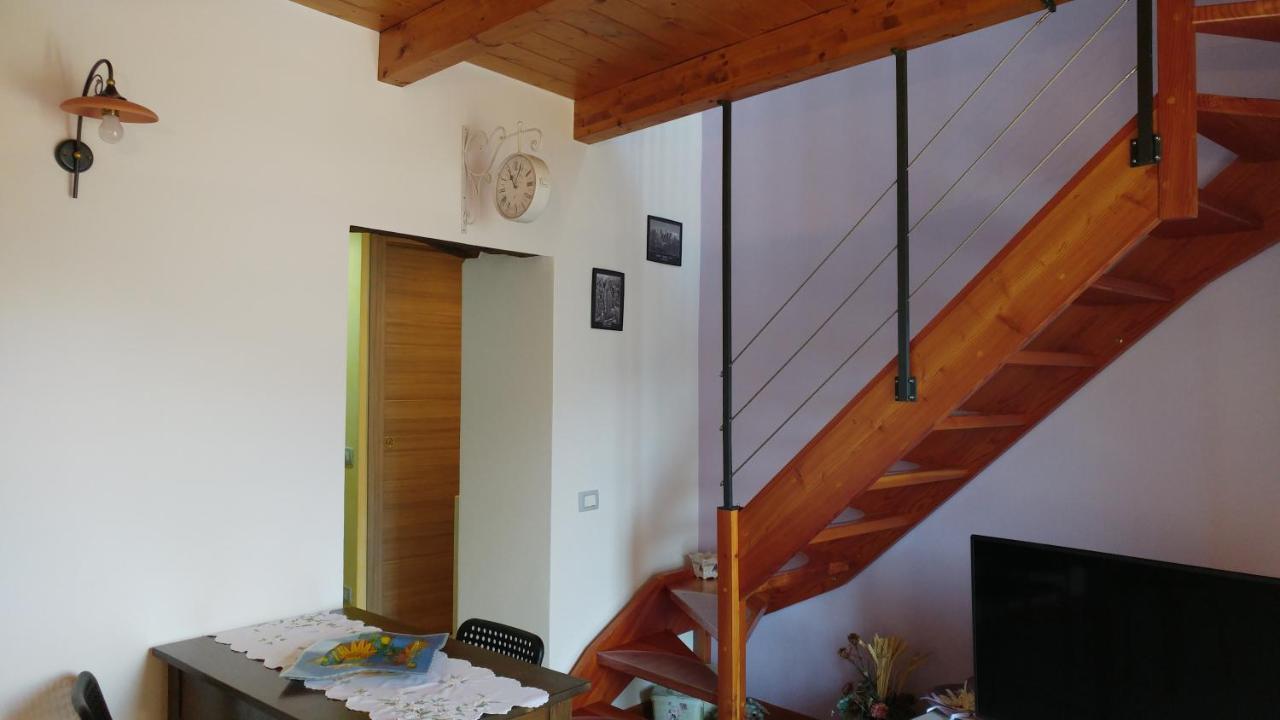 Vila La Casa Delle Fate Cremia Exteriér fotografie