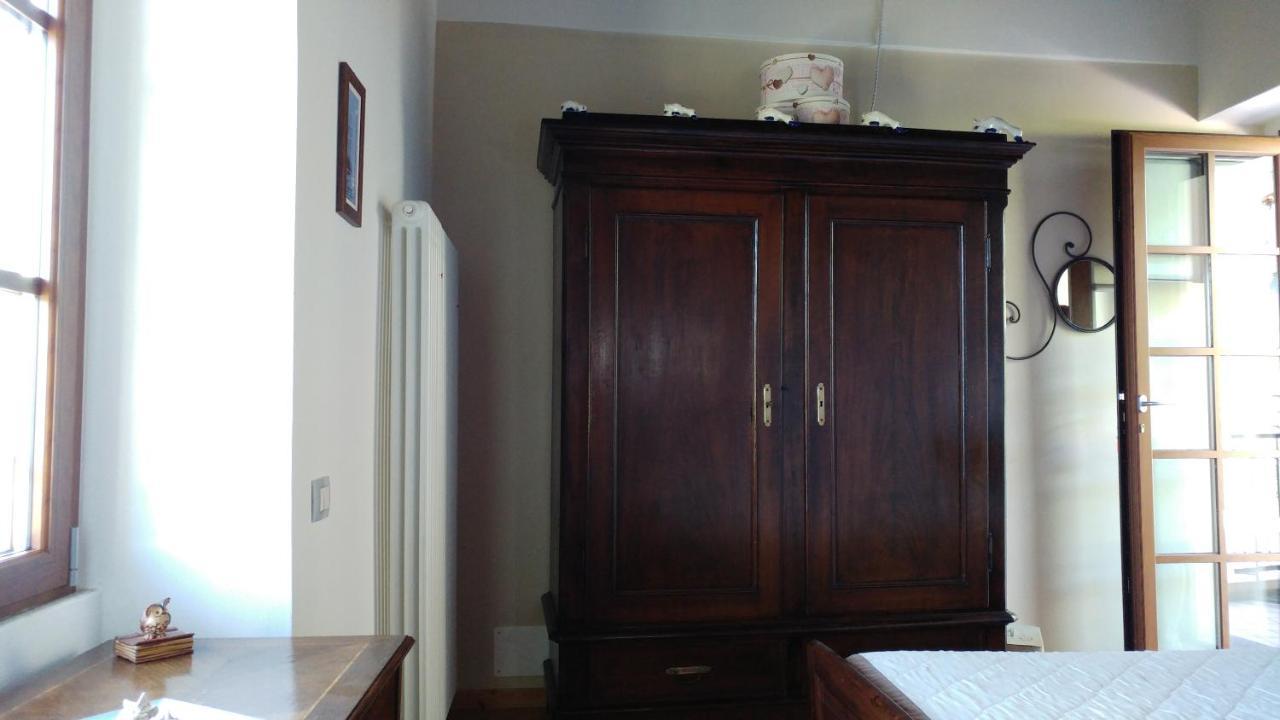 Vila La Casa Delle Fate Cremia Exteriér fotografie
