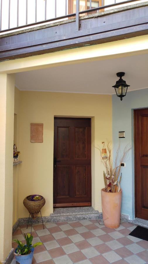 Vila La Casa Delle Fate Cremia Exteriér fotografie