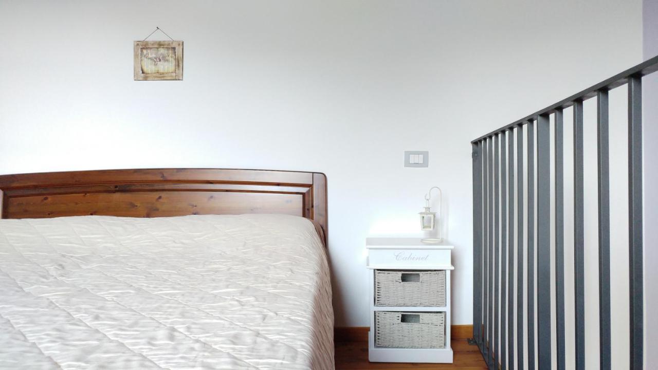 Vila La Casa Delle Fate Cremia Exteriér fotografie