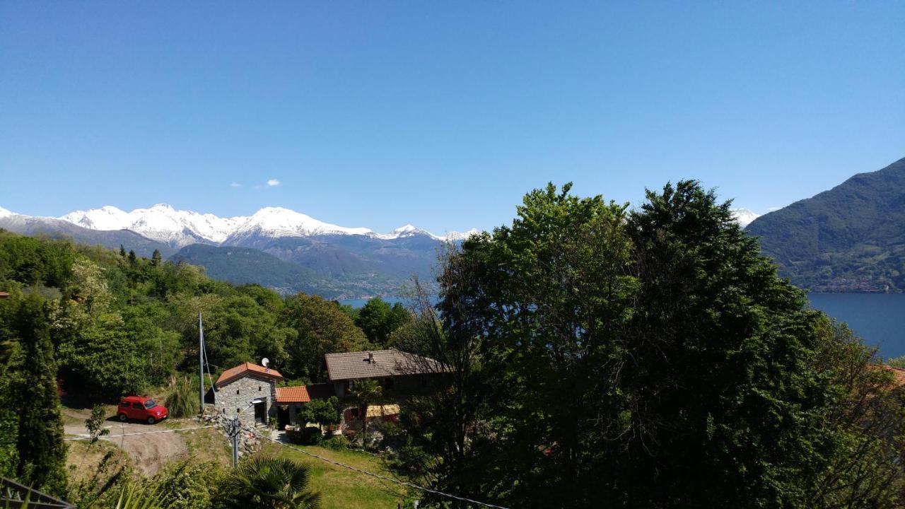 Vila La Casa Delle Fate Cremia Exteriér fotografie