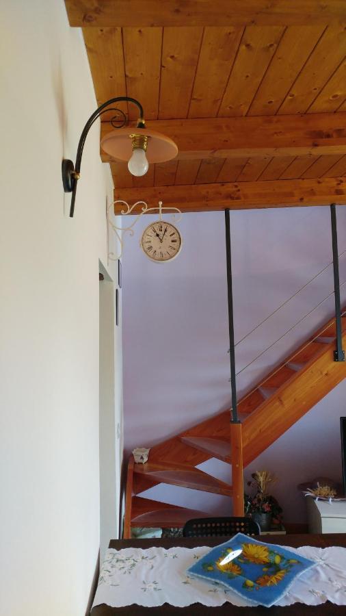 Vila La Casa Delle Fate Cremia Exteriér fotografie