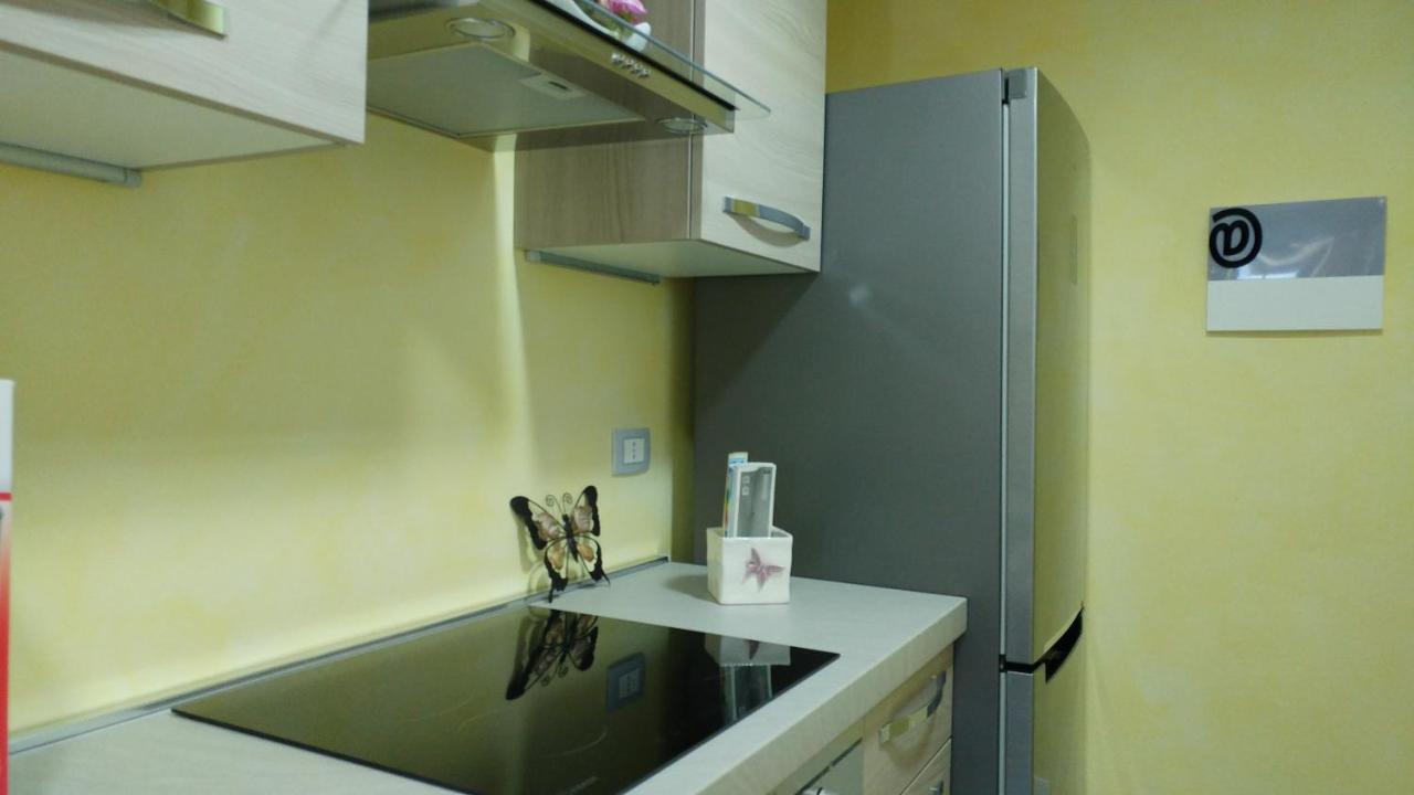 Vila La Casa Delle Fate Cremia Exteriér fotografie