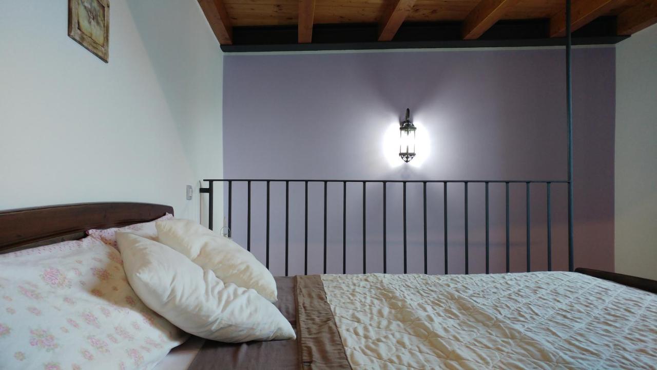 Vila La Casa Delle Fate Cremia Exteriér fotografie