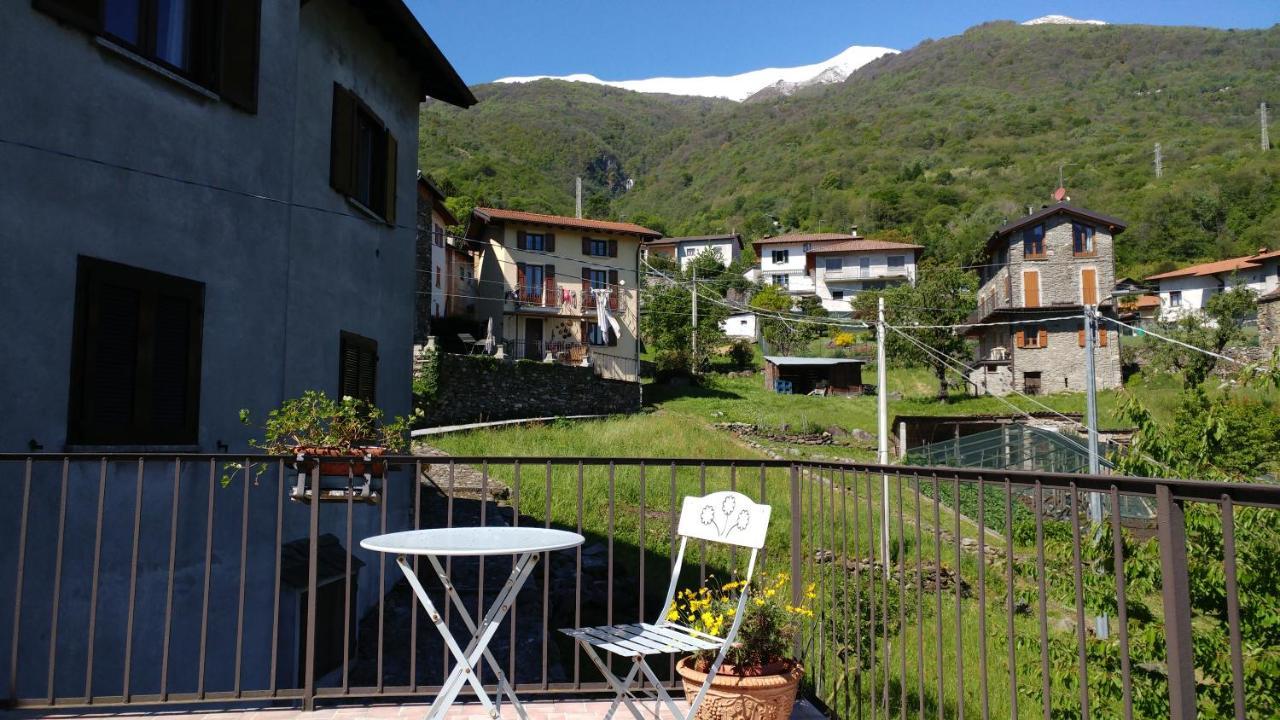 Vila La Casa Delle Fate Cremia Exteriér fotografie